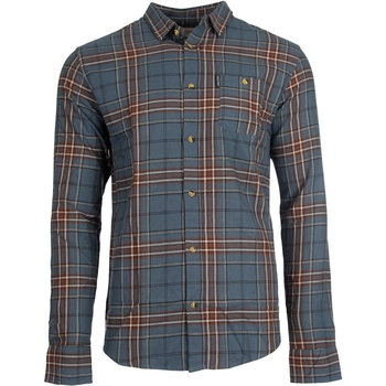 chemise rip curl  faded check shirt 