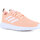 Chaussures Femme Baskets mode adidas Originals LITE RACER CLN Rose