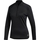 Vêtements Femme Chemises / Chemisiers adidas Originals RS CW 1/2 ZIP W Noir