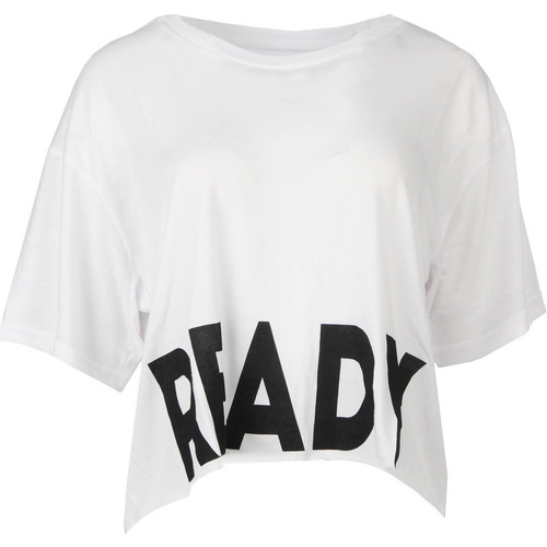 Vêtements Femme Chemises / Chemisiers Spyro T-READY Blanc