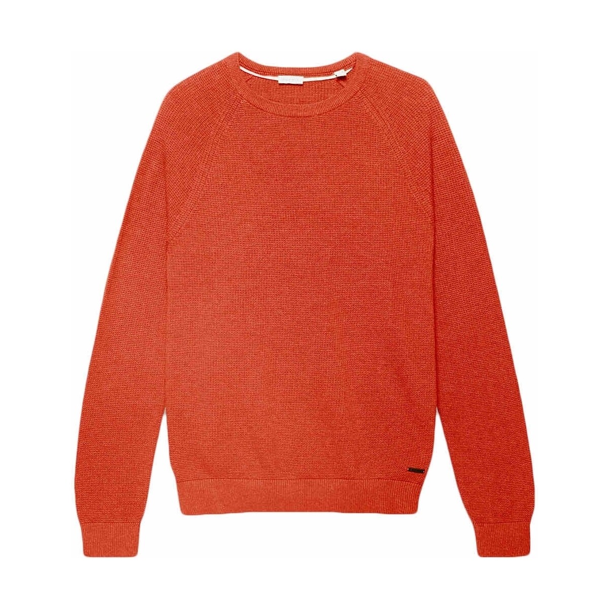 Vêtements Homme Sweats Esprit STRUCT CO CN Orange