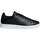 Chaussures Femme Baskets mode adidas Originals ADVANTAGE Noir