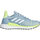 Chaussures Femme Running / trail adidas Originals SOLAR GLIDE W Bleu