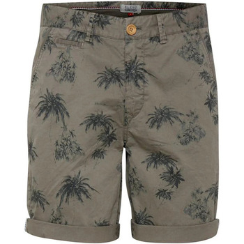 Vêtements Homme Shorts / Bermudas Blend Of America Shorts PALM Vert