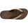 Chaussures Homme Tongs Seafor VITOR Marron