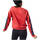 Vêtements Femme Sweats Reebok Sport Linear Logo Crew Rouge