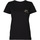 Vêtements Femme Polos manches courtes Desires A41T-shirt - Dakki Noir