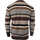 Vêtements Homme Sweats Solid Knit - Firth O-neck Stripe Marron