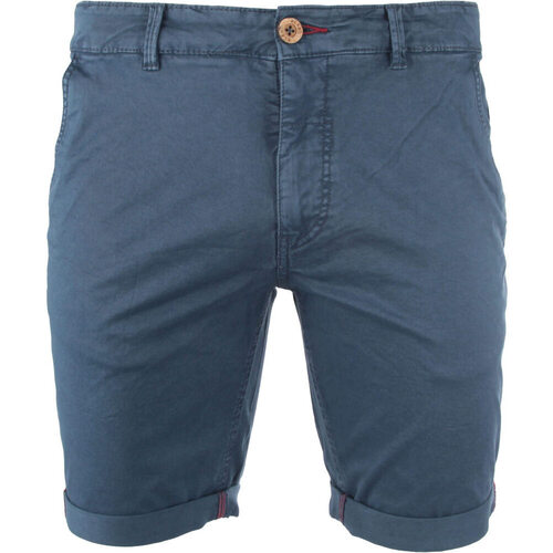 Vêtements Homme Shorts / Bermudas Blend Of America SHORTS CHIN Bleu