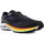 Chaussures Homme Running / trail Mizuno WAVE RIDER 24 Gris