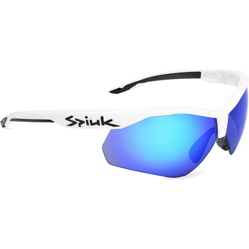lunettes de soleil spiuk  ventix-k lente espejo azul 