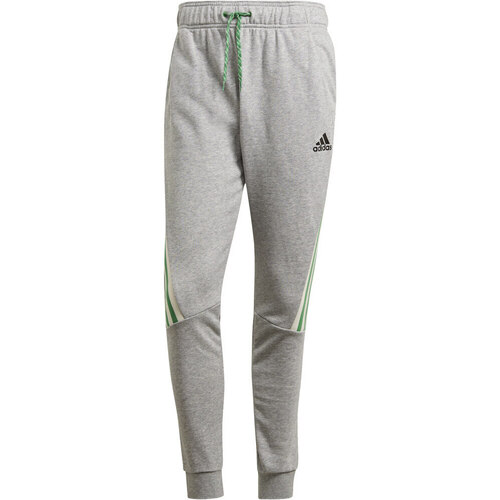 Vêtements Homme Pantalons de survêtement adidas Originals 3S tape FT Pant Gris