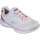 Chaussures Femme Running / trail Skechers FLEX APPEAL 3.0 - MOVING FAST Rose