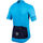 Vêtements Homme Chemises manches courtes Endura Maillot FS260-Pro M/C II Bleu