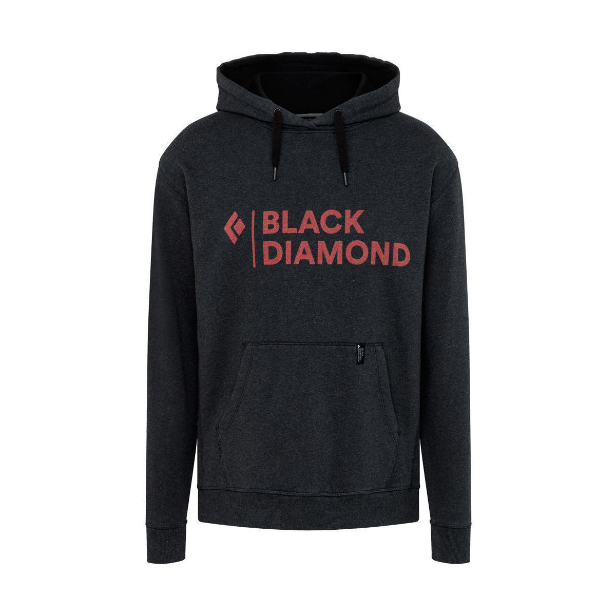 Vêtements Homme Pulls Black Diamond M STACKED LOGO HOODY NE Multicolore