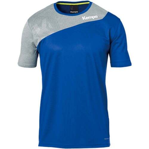 Vêtements Homme Status Polo Shirt Kempa CORE 2.0 SHIRT Bleu