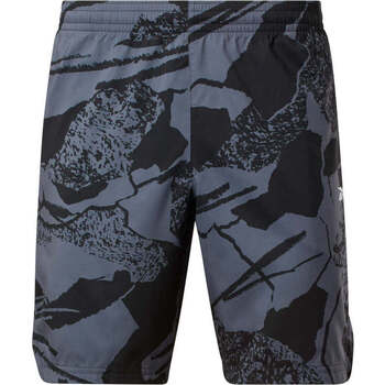 Vêtements Homme Shorts / Bermudas Reebok Sport WOR AOP SHORT Multicolore