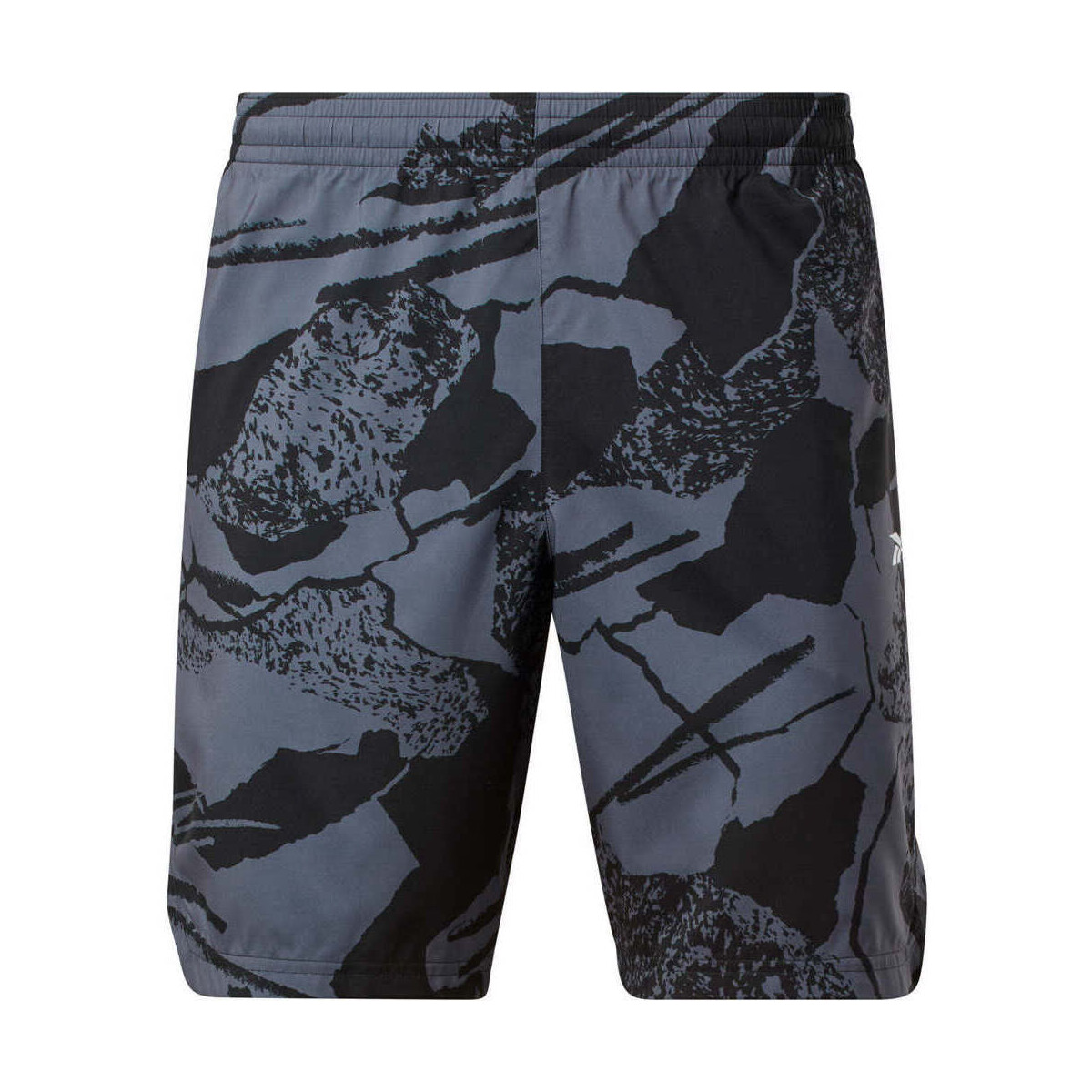 Vêtements Homme Shorts / Bermudas Reebok Sport WOR AOP SHORT Multicolore