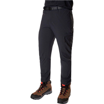 Vêtements Homme Pantalons de survêtement Trango PANT. LARGO ALTAI VN Noir