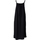 Vêtements Femme Robes courtes Barts Delphina Dress Noir