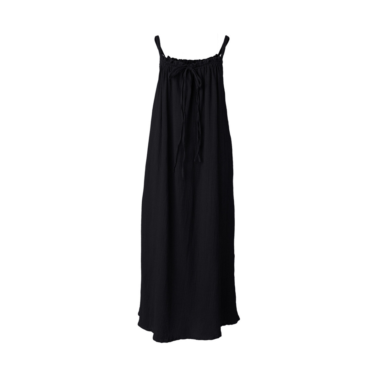 Vêtements Femme Robes courtes Barts Delphina Dress Noir