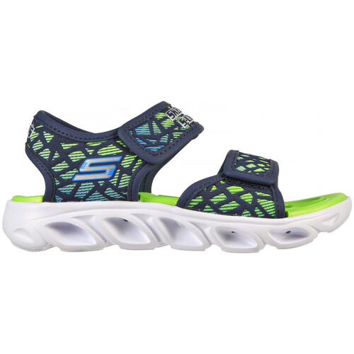 Chaussures Enfant Sandales et Nu-pieds Skechers Hypno-splash-sun sonic Multicolore