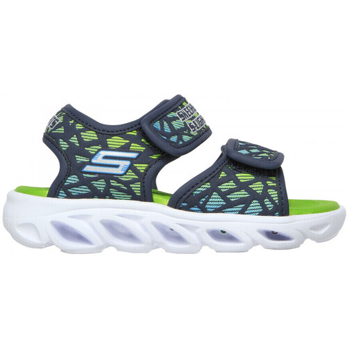 Chaussures Enfant Sandales et Nu-pieds Skechers Mens Hypno-splash - sun sonic Multicolore