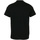 Vêtements Homme T-shirts manches courtes Fred Perry Soundwave Patch T-Shirt Noir