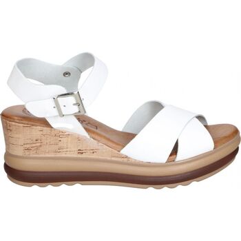 Chaussures Femme Plaids / jetés Valeria's 9200 Blanc