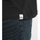 Vêtements Homme T-shirts manches courtes North 56°4 T-shirts coton, lot de 2 Noir
