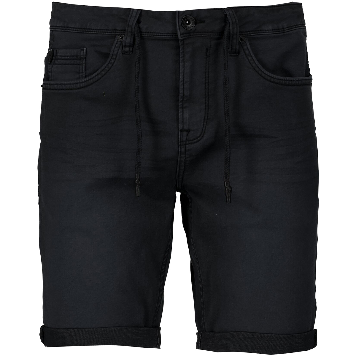 Vêtements Homme Shorts / Bermudas Garcia Short coton slim SAVIO Gris