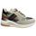 Chaussures Femme Toutes les chaussures homme K-8322 TAUPE