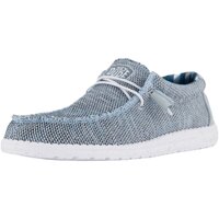 Chaussures Homme Mocassins Hey Dude dc7232-100 Shoes  Gris