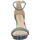 Chaussures Femme Sandales et Nu-pieds Buffalo  Multicolore
