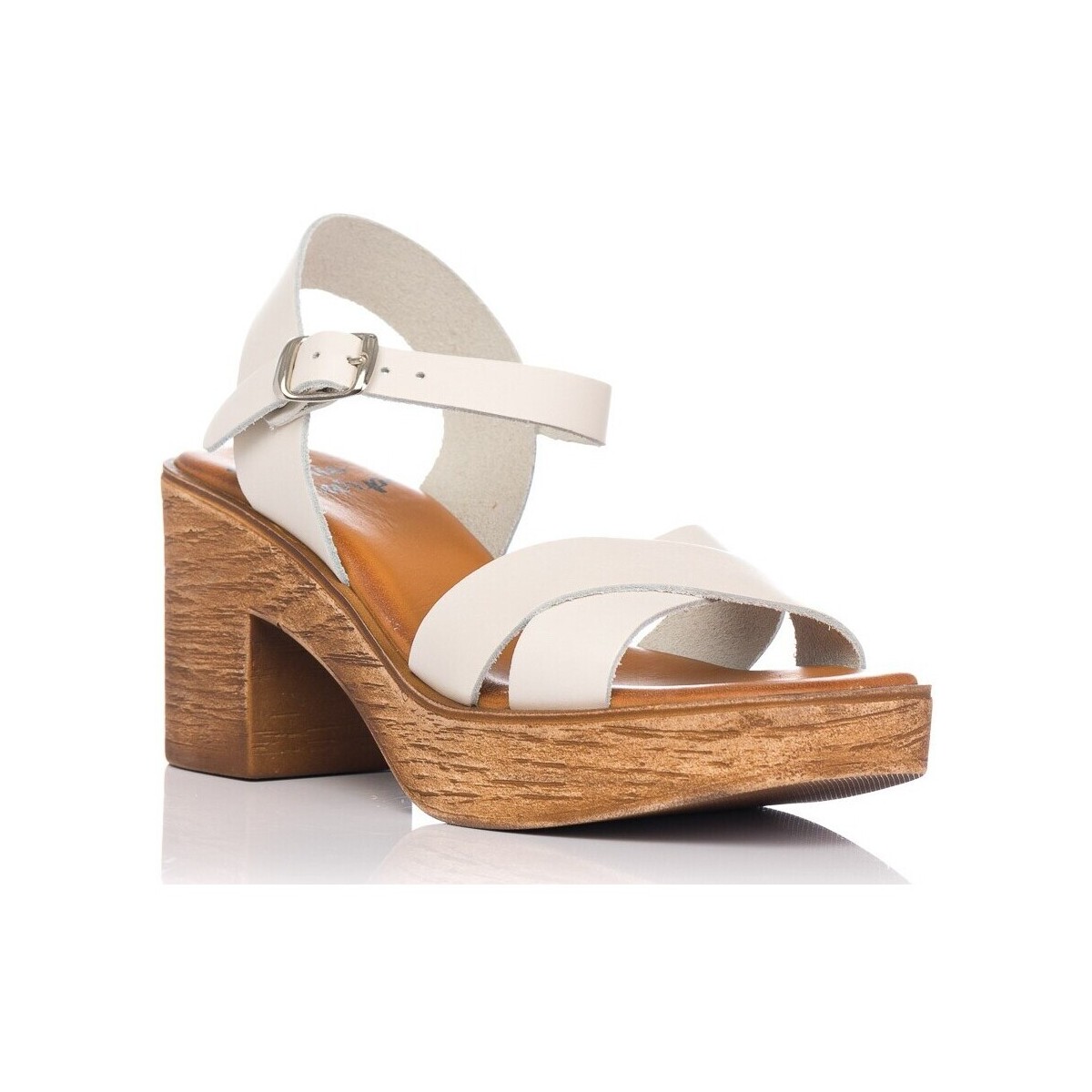 Chaussures Femme Sandales et Nu-pieds Zapp 37238 Blanc