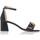 Chaussures Femme Sandales et Nu-pieds Maria Jaen 6507 Noir
