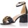 Chaussures Femme Sandales et Nu-pieds Maria Jaen 6507 Noir