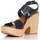 Chaussures Femme Sandales et Nu-pieds Zapp 35082 Noir
