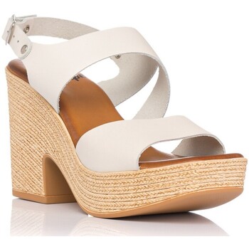 Chaussures Femme Sandales et Nu-pieds Zapp 35082 Blanc