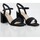 Chaussures Femme Sandales et Nu-pieds Keslem 30701 NEGRO