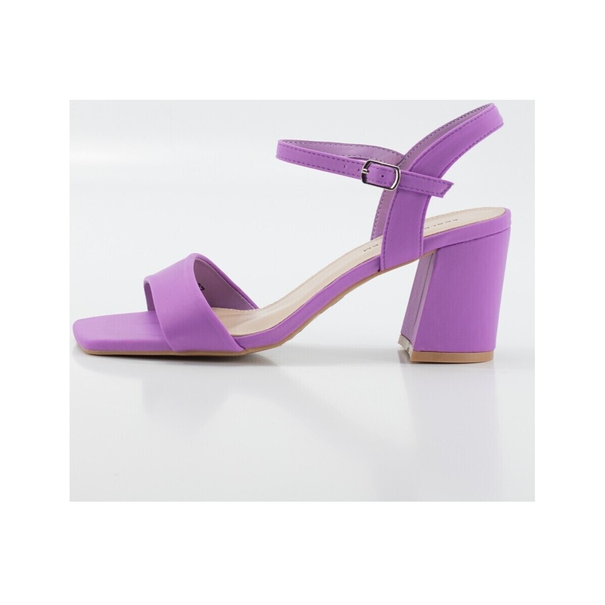 Chaussures Femme Sandales et Nu-pieds Keslem 30703 Violet