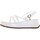 Chaussures Femme Sandales et Nu-pieds Exé Shoes Exe' IRIS 629 Sandales Femme blanc Blanc