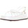 Chaussures Femme Sandales et Nu-pieds Exé Shoes IRIS 629 Blanc