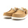 Chaussures Homme Multisport HEYDUDE Wally Break Stitch Sneaker Vela Uomo Ocra 40015-76F Marron
