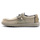 Chaussures Homme Multisport HEYDUDE Wally Sneaker Vela Uomo Sand Dollar 40013-2AT Beige