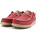 Chaussures Homme Multisport HEY DUDE Wally Braided Sneaker Vela Uomo Pompeian Red 40003-6VP Rouge