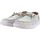 Chaussures Femme Multisport HEYDUDE Wendy Sox Sneaker Vela Donna Aurora White 40078-9BI Multicolore