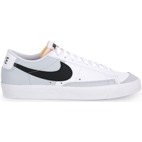 Chaussures Homme Baskets mode Nike loons 100 BLAZER LO VNTG 77 Blanc