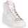 Chaussures Homme Baskets mode Nike 100 BLAZER MID VICTORY Blanc