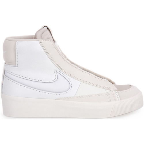Chaussures Homme Baskets mode Nike 100 BLAZER MID VICTORY Blanc